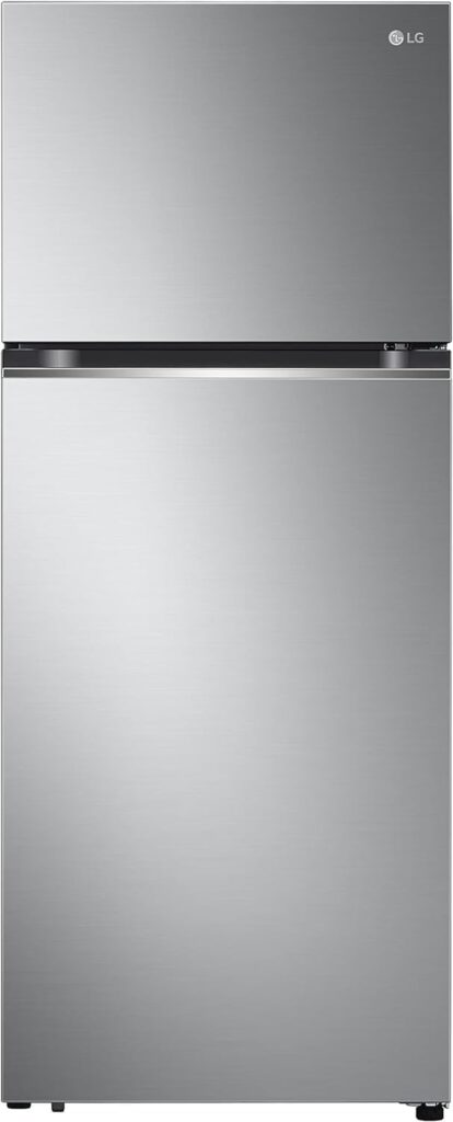 Frigorifero LG GTBV36PZGKD: Eleganza e Innovazione per la Tua Cucina!