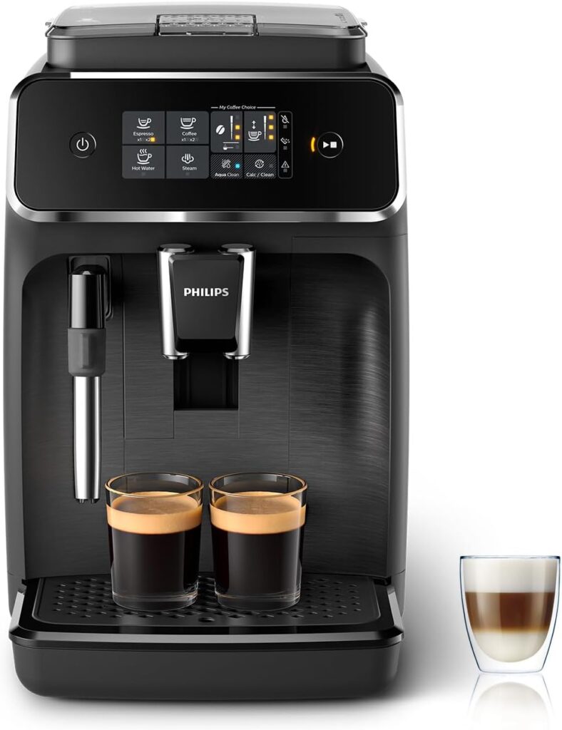Macchina da Caffè Philips 2200 Series - Svela il Barista che è in Te!