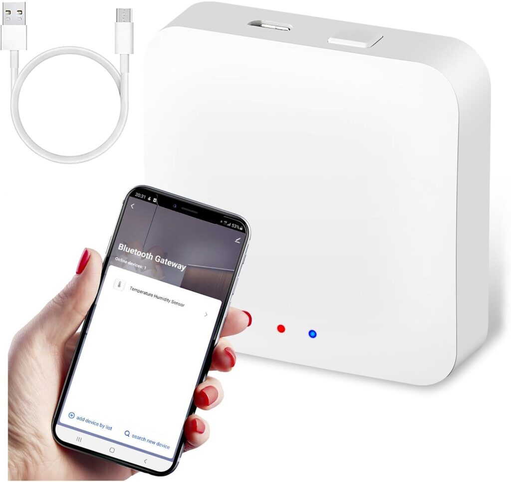 Gateway intelligente TenixLox: la soluzione per una casa connessa e intelligente!