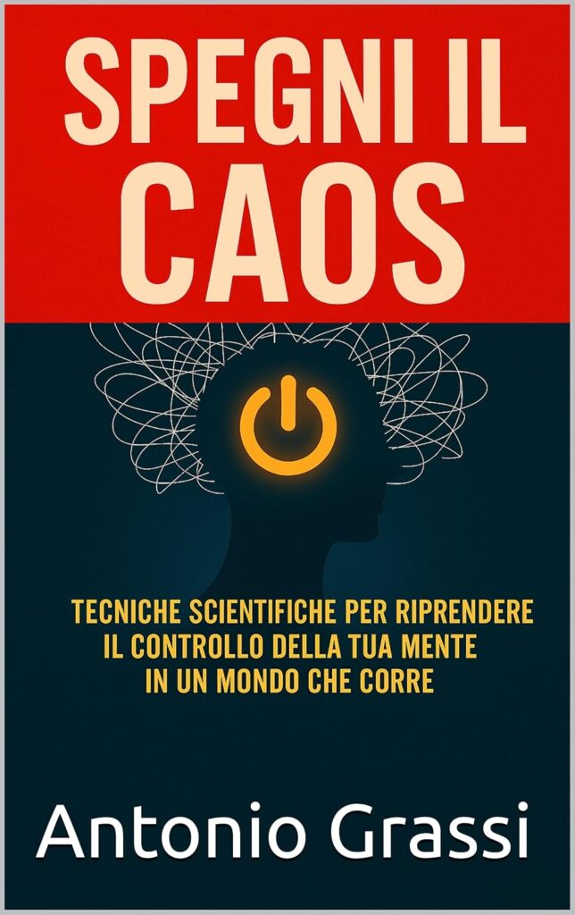 SPEGNI IL CAOS: Salute e Benessere Vol. 12 - Scopri il tuo equilibrio interiore!