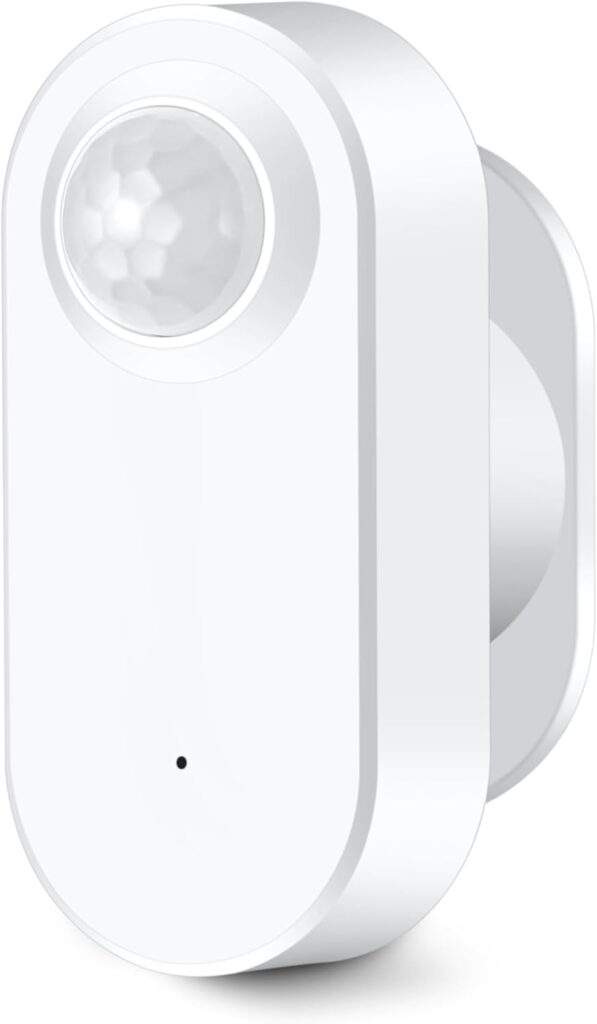 Sensore di movimento intelligente Haozee Zigbee PIR: Scopri la rivoluzione nella gestione della tua illuminazione!