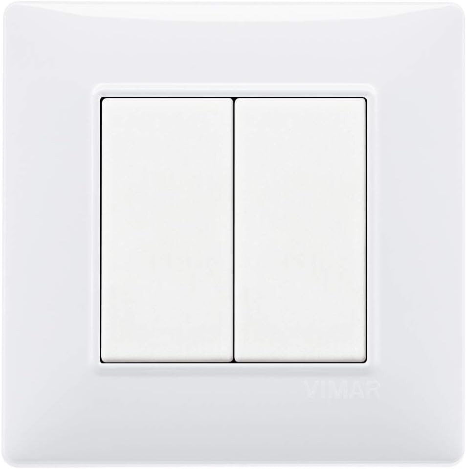 Comando VIMAR 0K03925.04: Rivoluziona il tuo spazio con tecnologia wireless senza batteria!