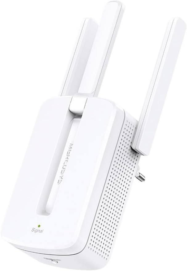 Ripetitore Wireless Mercusys TP-Link MW300RE: Espandi la tua connessione Wi-Fi senza limiti!