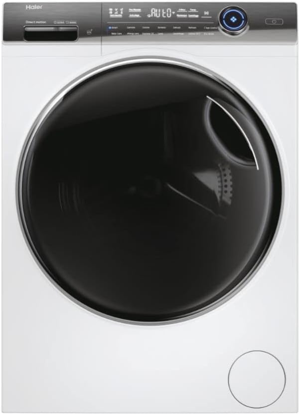 Lavatrice Haier I-Pro Serie 7 Plus: Scopri l'innovazione del lavaggio intelligente!