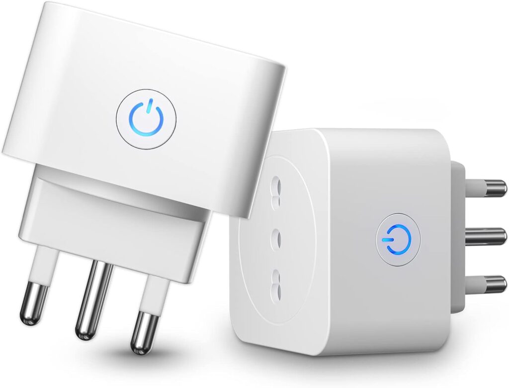 Presa Wifi Italiana 16A 3680W: Energia sotto controllo con un semplice click!