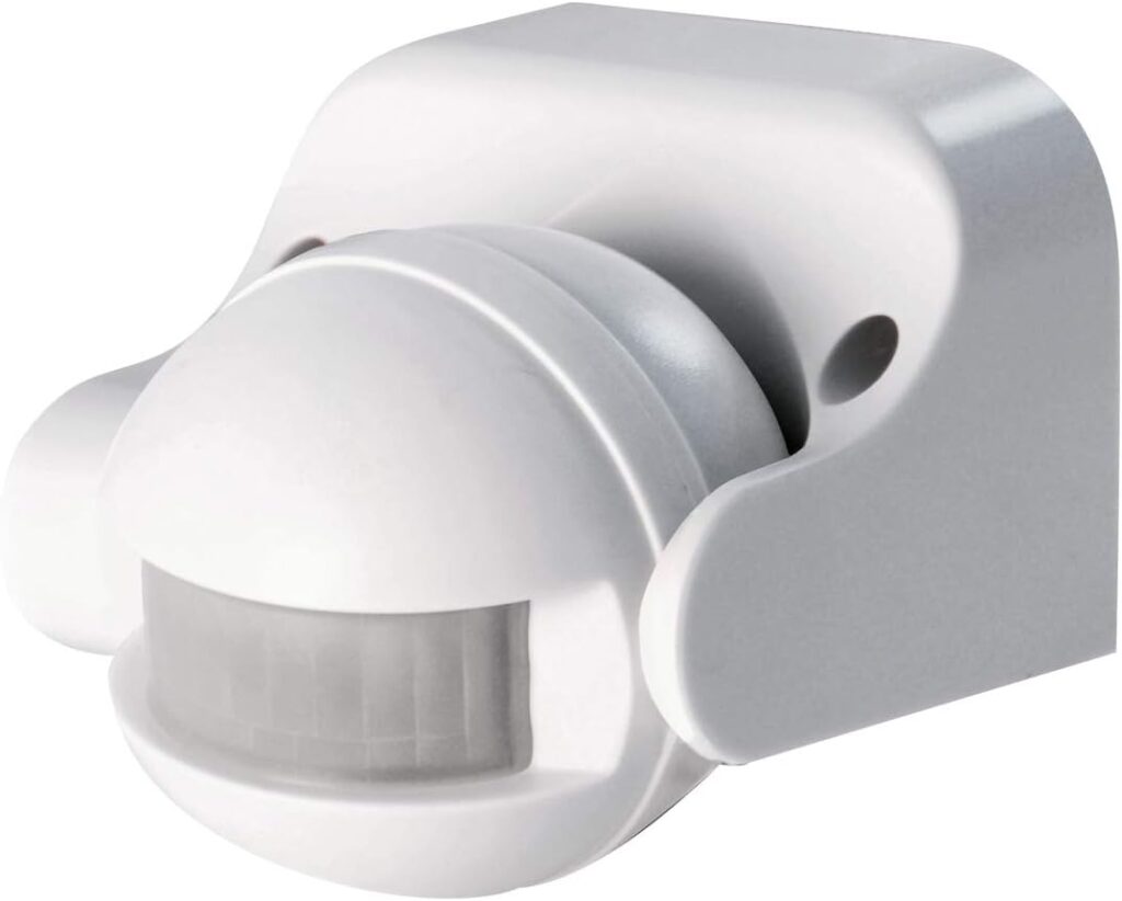 Rilevatori di movimento HCN0043 SCS Sentinel: Illumina il tuo esterno con intelligenza!