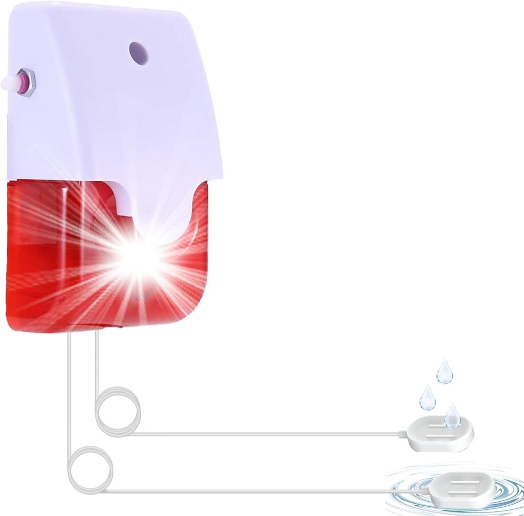 Rilevatore di perdite d'acqua con doppia sonda: sicurezza e tranquillità a portata di mano!