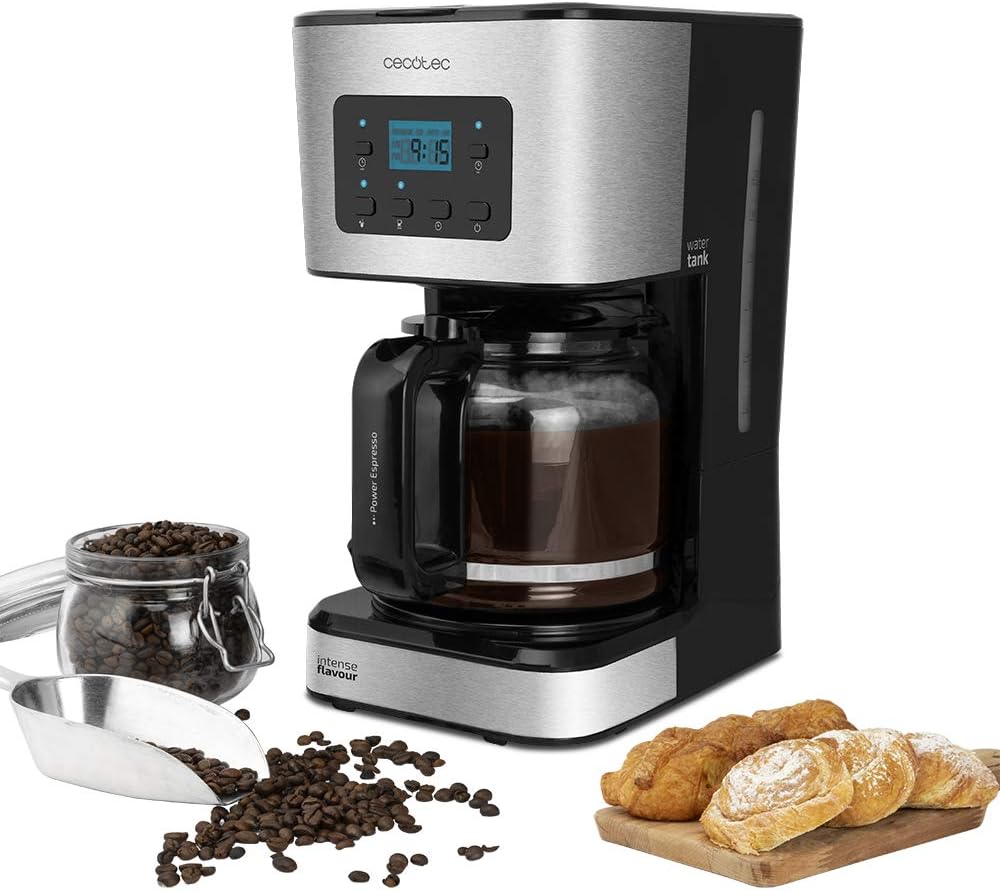 Macchina per caffè americano Cecotec Coffee 66 Smart: Il tuo caffè perfetto ogni mattina!