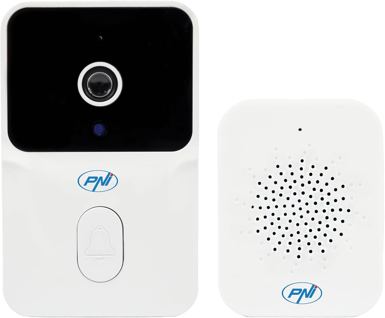 Campanello video PNI Safe House IDB12: Sicurezza e comodità a portata di mano!