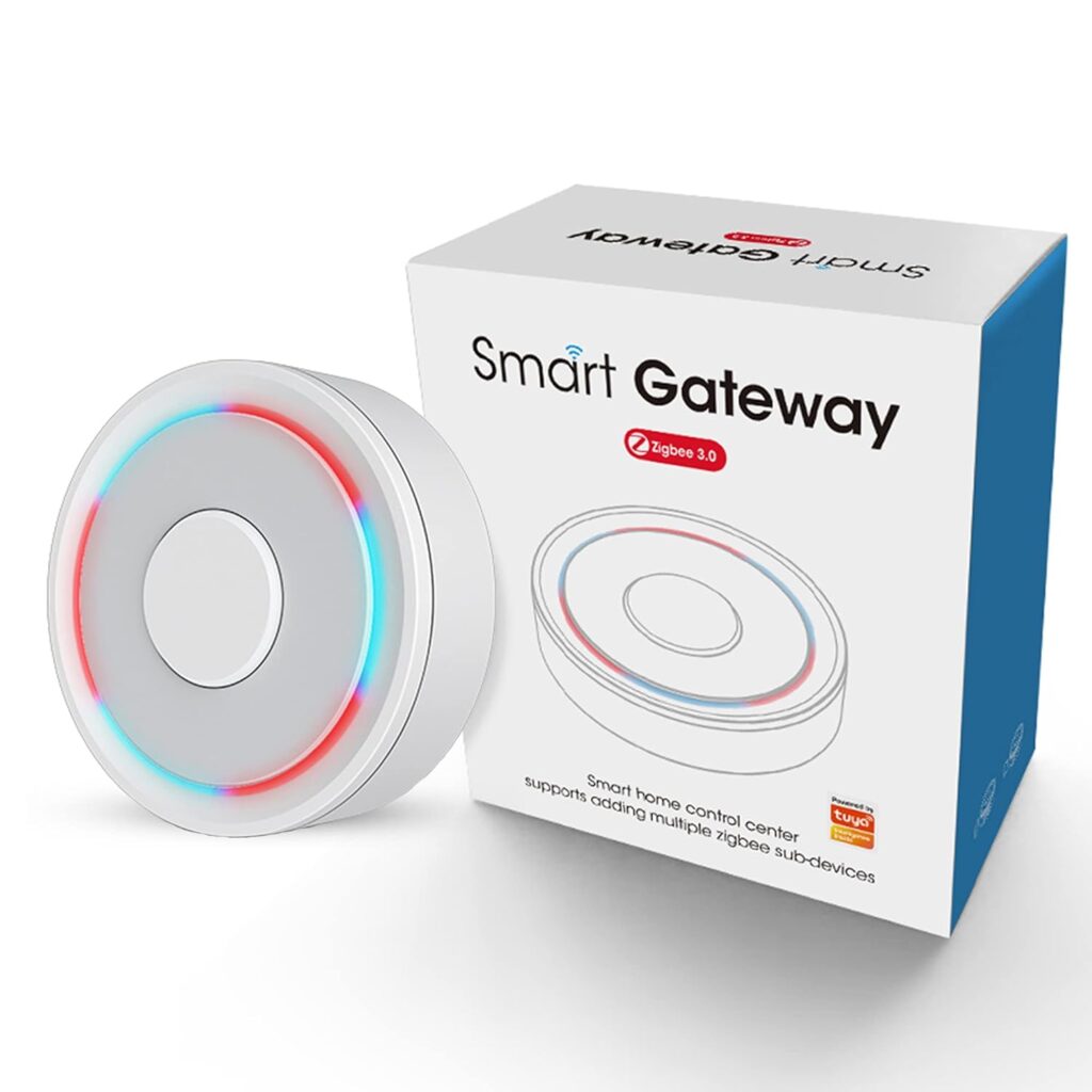 Gateway Tuya Zigbee: Controlla la tua smart home con facilità!