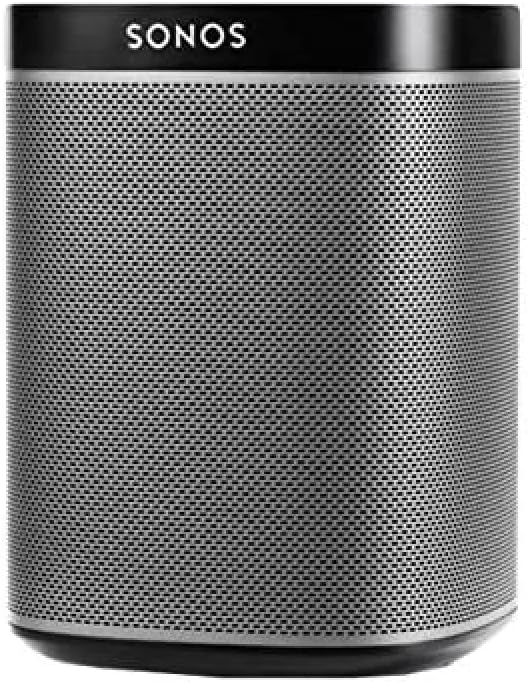 Altoparlante Sonos Play:1 - Nero (Rinnovato): Immergiti nel Suono!