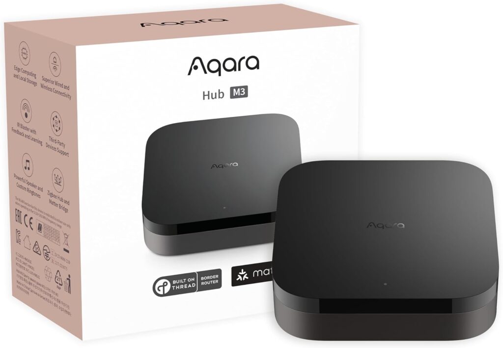 Hub Aqara M3: Rivoluziona la tua Casa Intelligente con il Potere della Domotica!