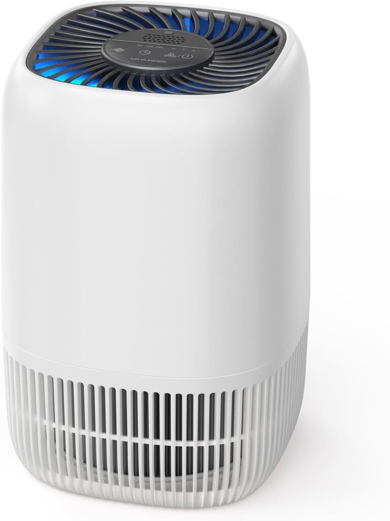 Purificatore d'Aria AROEVE: Respira meglio con il comfort silenzioso!