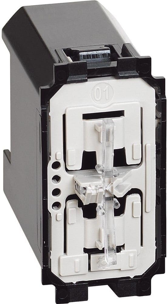 Interruttore Dimmer Bticino K4411C Living Now: Illumina la tua vita con stile!